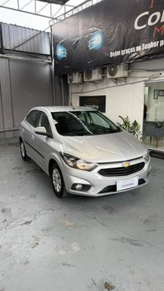 CHEVROLET ONIX 1.4 MPFI LT 8V FLEX 4P MANUAL